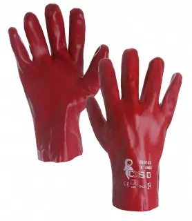 Povrstvené rukavice KADO,3430-001-250-10, vel. 10
