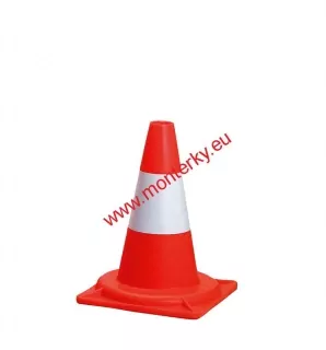 Dopravní kužel, 30 cm 6126-013-251-00