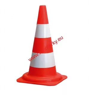 Dopravní kužel, 54 cm 6126-014-251-00