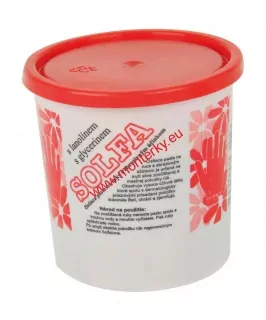 Mycí pasta SOLFA, 450 g 5134-006-000-00