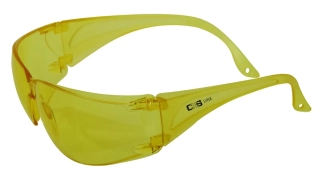 Ochranné brýle CXS LYNX, žlutý zorník 4110-003-150-00 Canis
