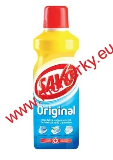 Desinfekční prostředek SAVO ORIGINAL, 1,2 l