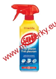 Desinfekční prostředek proti plísním SAVO, 500 ml
