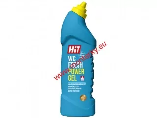Čistící prostředek HIT WC FRESH, 750g 5144-009-000