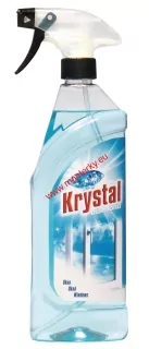 Čistící prostředek na okna KRYSTAL,5141-002-000-00 ,750 ml