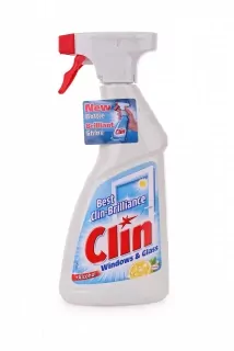 Čistící prostředek na okna CLIN, 500 ml