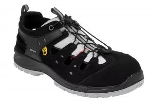 Sandál BOMBIS LITE S1P ESD NM GREY Z51016v62