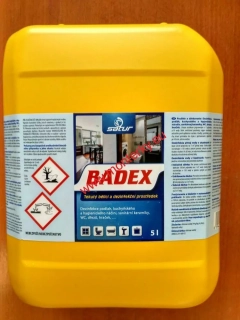 Badex dezinfekční prostředek 5 litrů