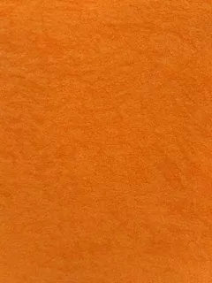 Prostěradlo FROTÉ jednolůžko 90x200cm ORANŽOVÉ