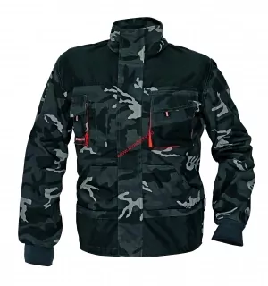 EMERTON bunda camouflage 0301-0046-12