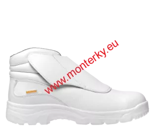 Kotníková obuv BNN WHITE S2 Z32285