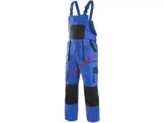 Pánské zimní zahradníky CXS LUXY MARTIN, modro-černé 1030-009-411
