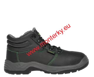Obuv ADM CLASSIC O2 WINTER HIGH C30219,0027040260