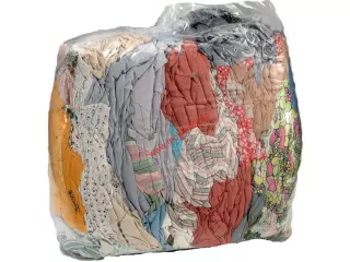 Lisovaný textil, mix,5161-011-999 10kg