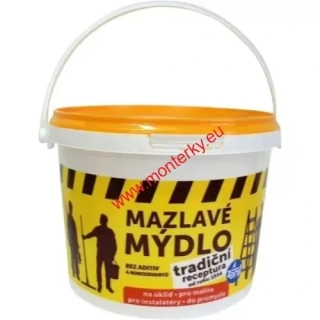 Zenit mazlavé mýdlo 2kg 8594004371171