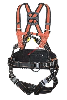 Bezpečnostní postroj P-51E, vel. XL 4610-003-000