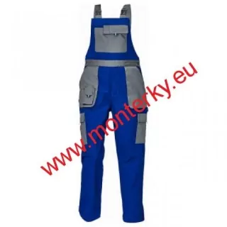 Dámské montérky laclové MAX EVO 0302-0325-47 modré