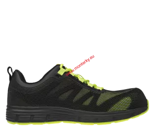 Obuv polobotka TORPEDO S1P GREEN Z61147v65