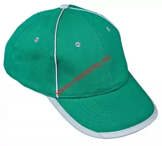  RIOM čepice 10 ZELENÁ 0314-0009-10