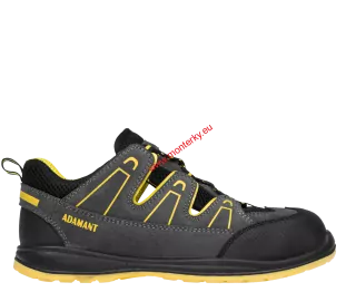 Obuv ADM ALEGRO O1 YELLOW SANDAL c60030v28