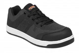 Polobotka BNN RUSSEL S1P Z61146-černé