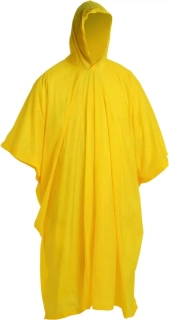 Pončo PVC 0311-0011-70-999 žluté