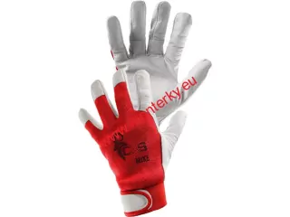 Dětské kombinované rukavice MIKE 3210-014-250-05 vel. 05