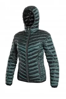 Bunda OCEANSIDE, zimní, dámská,1210-016-511 tmavě zelená