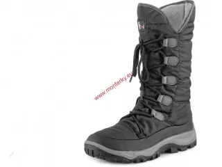 Zimní dámská poloholeňová obuv CXS WINTER LADY 2340-004-800