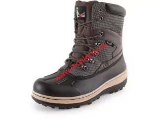 Zimní poloholeňová obuv CXS WINTER SNOW 2340-006-999