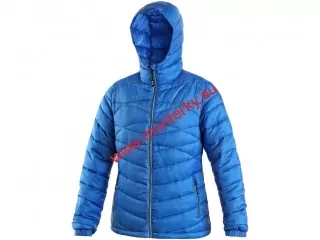 Bunda CXS AURORA, zimní, dámská, modrá 1210-085-400