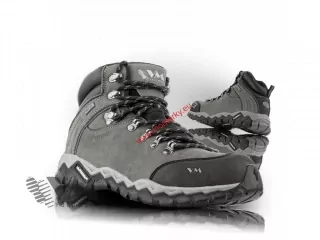 Kotníková obuv  outdoorová,pracovní   PITTSBURGH 4380-02 s membránou