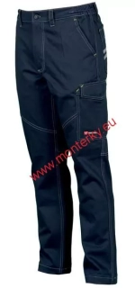 Kalhoty WORKER STRETCH 001199-03760/8007 námořnická modré XS-5XL