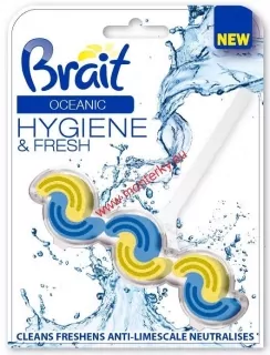 Brait WC blok 45 g MIX VŮNĚ