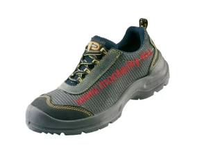 Obuv polobotka STRONG SPRINT GREY S1,0201-0013-00