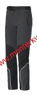Softshelové kalhoty LIGHT EXTREME, TROUSER 8832B 080 grey