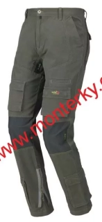 KALHOTY STRETCH ON khaki 8738-200 8738-200 Doprodej poslední 1 ks od velikosti