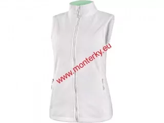 Vesta CXS MILFORD, dámská, fleecová,1330-036-100 bílá