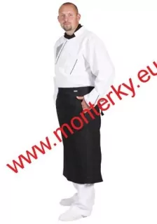 ZÁSTĚRA VÍT 2191 středně dlouhá obepínací zástěra