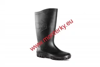 Holínka DUNLOP DANE, černá K600011 38-47