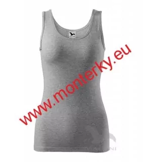 Tílko dámské TRIUMPH 136, tmavě šedý melír 12