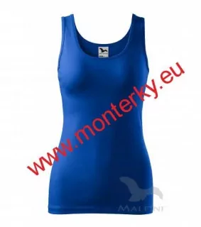 Tílko dámské TRIUMPH 136,královská modrá 05