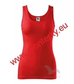 Tílko dámské TRIUMPH 136,červená 07