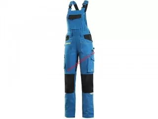 Zahradníky CXS STRETCH, dámské 1030-029-440  modro - černé 