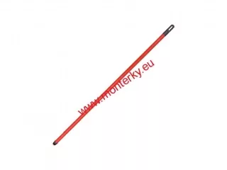 Kovová hůl se závitem,5161-043-000-00 130 cm