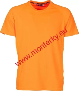 Funkční tričko RUNNER-ORANŽOVÁ FLUO 000463-0028/02001