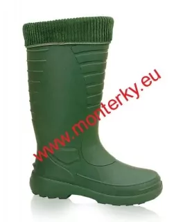 HOLÍNKY GREENLANDER EVA zimní L00862 EXTRÉMNÍ NÍZKÁ VÁHA