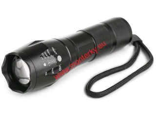 LED svítilna 3W 6121-010-000-00 Canis