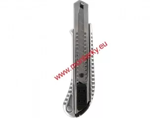 Nůž odlamovací s logem CXS 6126-459-000-05 šedý
