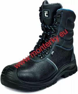 Obuv zimní RAVEN XT O2 CI SRC poloholeňová 0204-0150-60